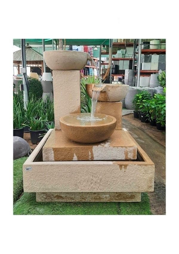 ZA Stone Water Feature Plantssouq