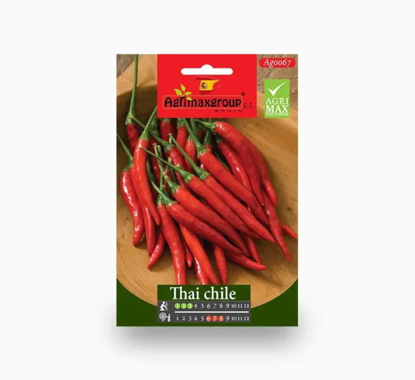 Thai Chili Agrimax Seeds Plantssouq