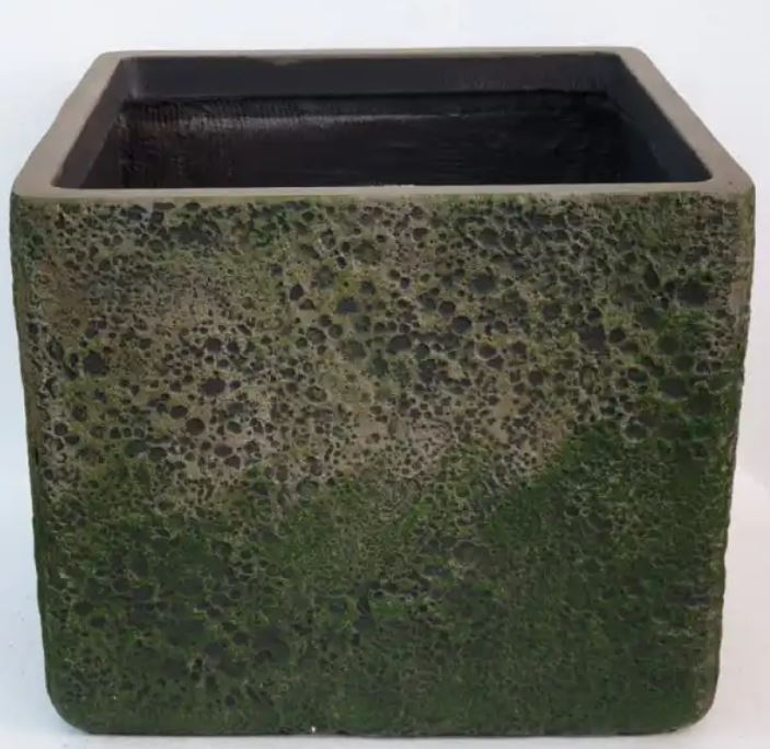 Square Planter Pots Green Plantssouq