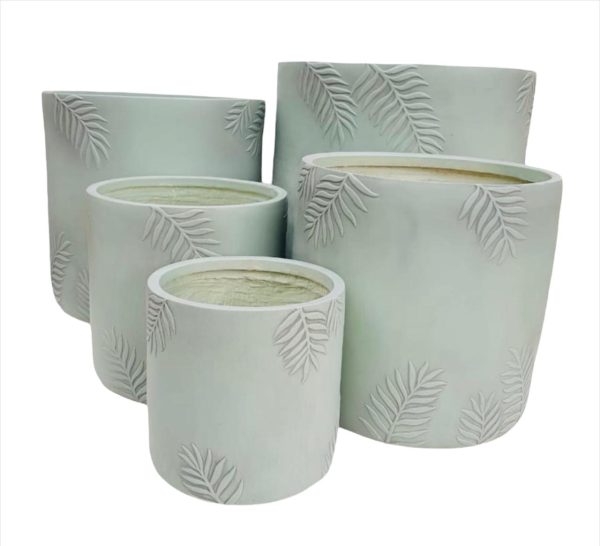 Fiber Planter SG