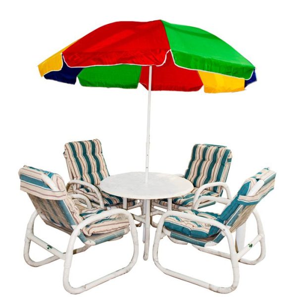 Garden Furniture set with Umbrella