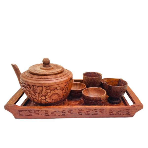 W8 Kettle Set