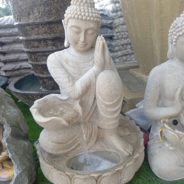 Buddha  Fountai 69