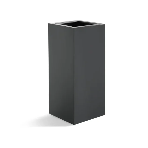 Argento Pot High Cube Shiny White ACA - Image 3
