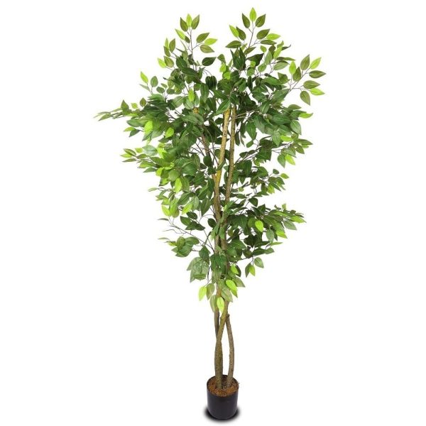Artificial Ficus Plant 1.8 Meters High
