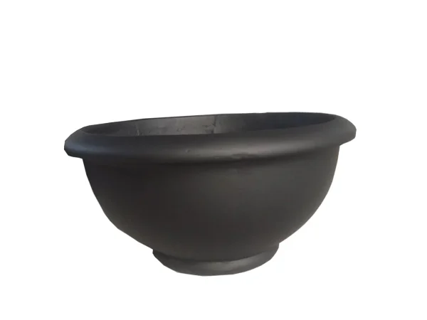 Bowl Fiber Cement  Pot