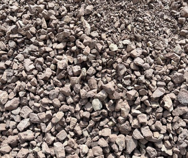 Brown Gravel