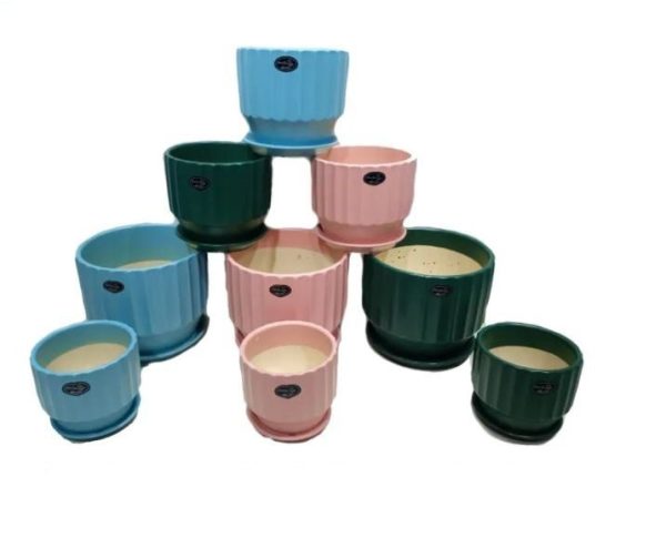 Ceramic Pot  CYa