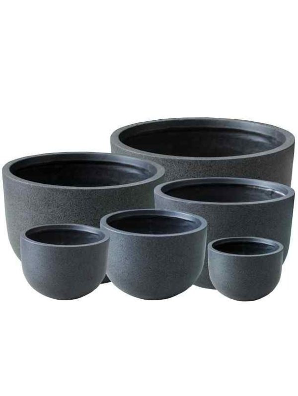 Clayfibre Pot - GRV 97
