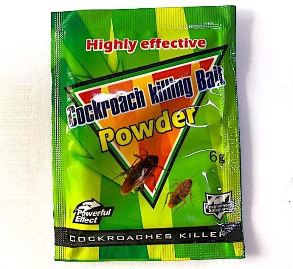 Cockroach Bait Powder  “To Eliminate Cockroach”