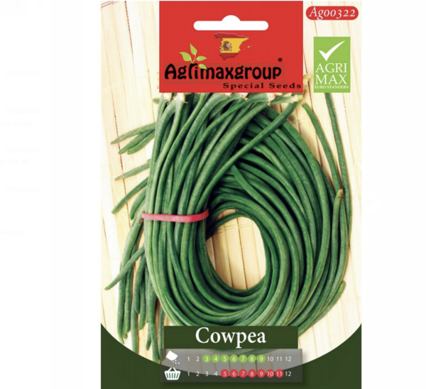 Cowpea Agrimax Seeds