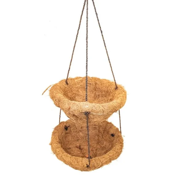 Double Basket Hanging