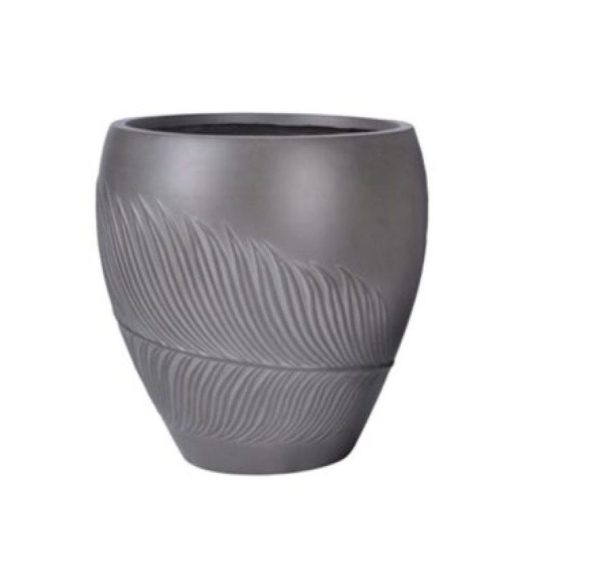 Garden Fiber Pots