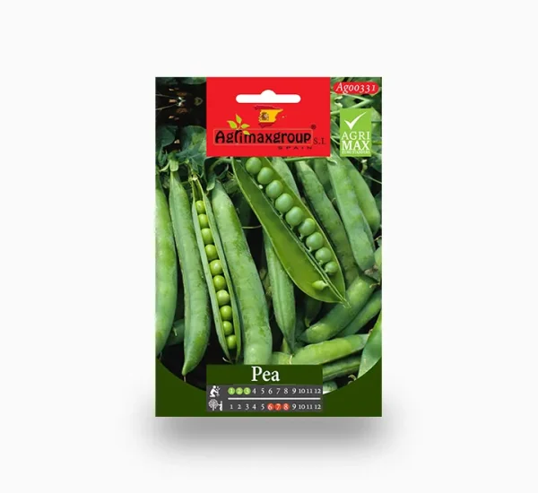 Green Peas Agrimax seeds