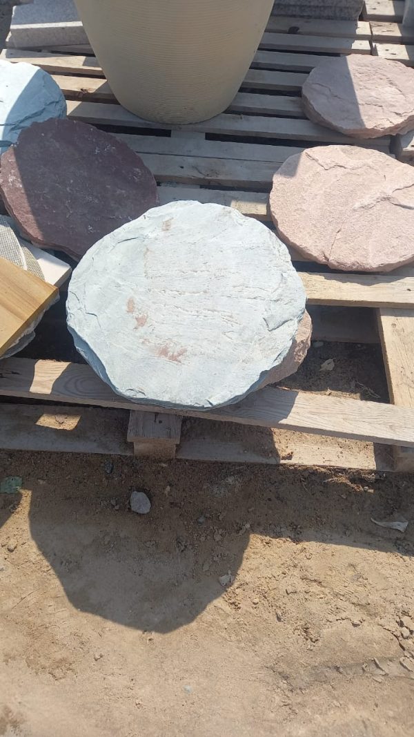 Garden stepping stones