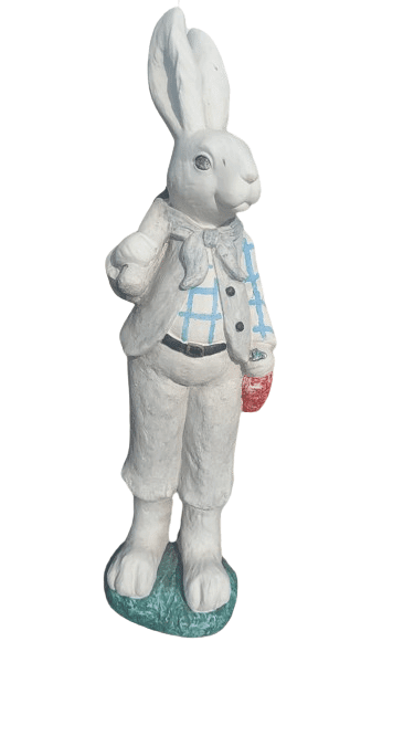 Garden decor statue 4