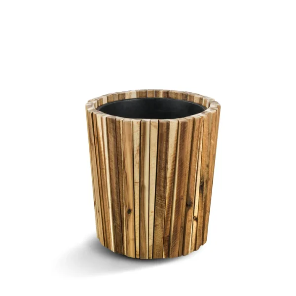 Marrone Verticale Pot ACA