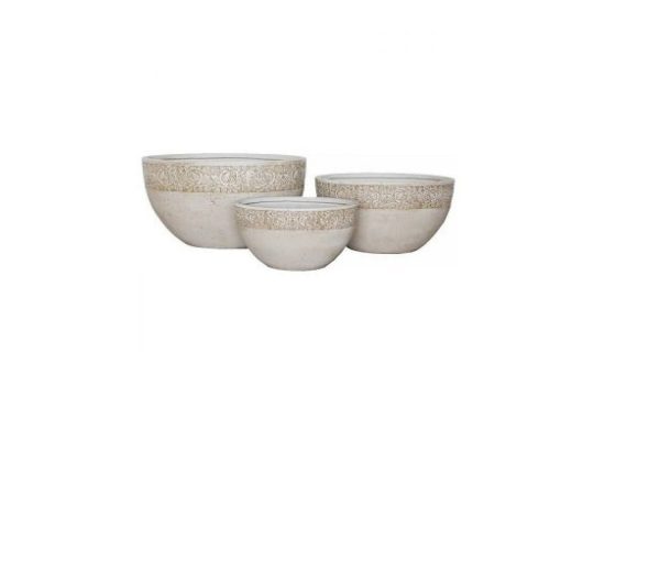 Fiber Clay Blow Pot AP