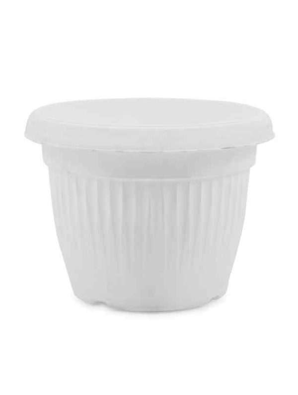 Plastic Round Pot GRV2