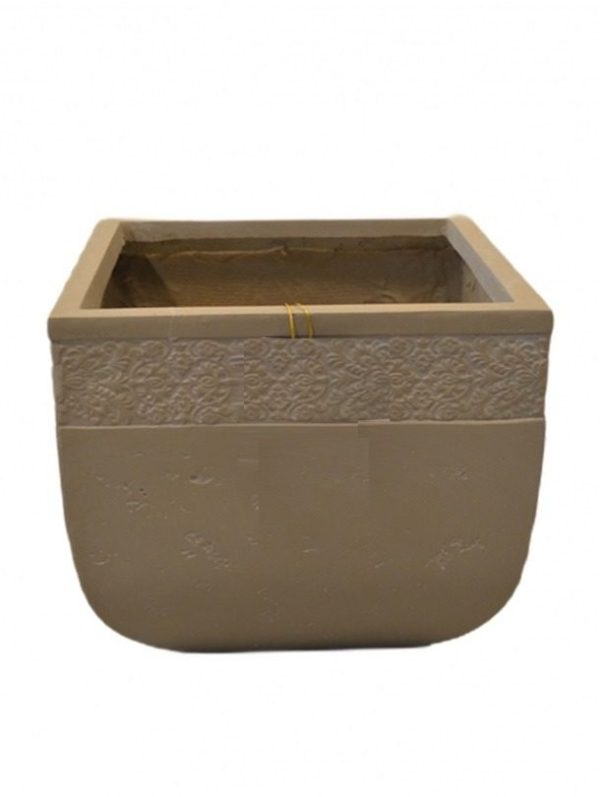 Fiber Clay Pot GRVA 2