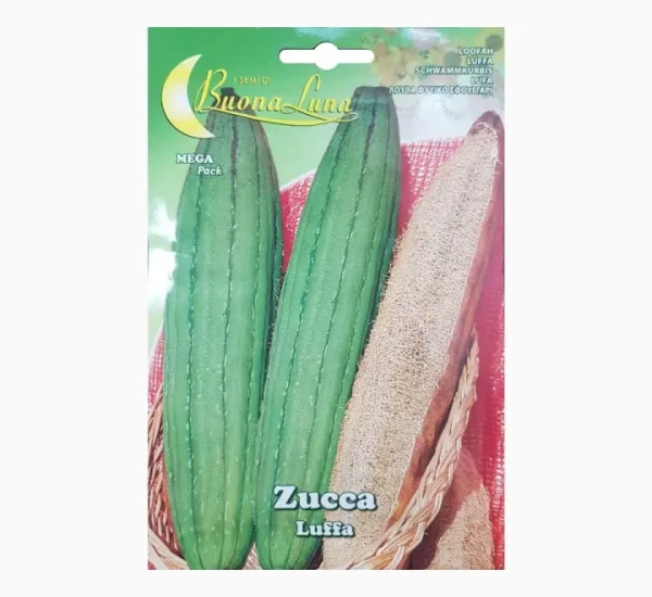 Zucca Luffa Seeds