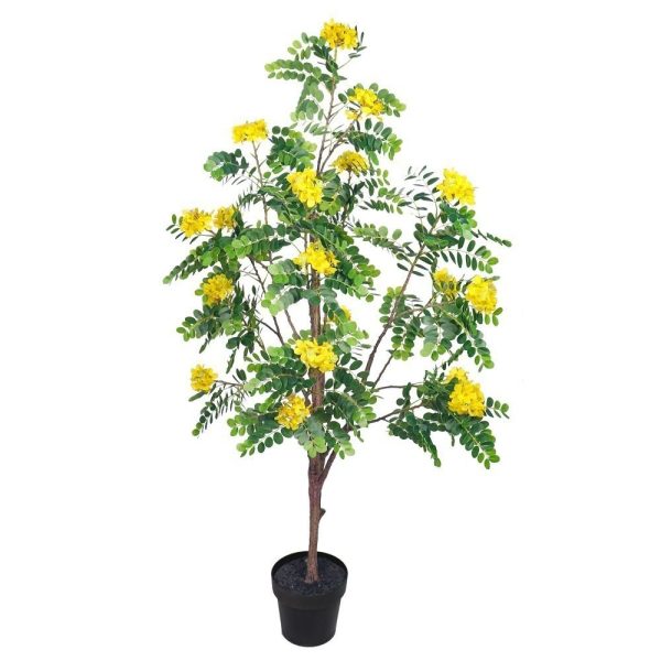 Locust  Artificial Plant