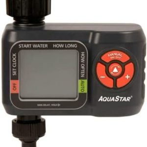 AquaStar Hose Connector Smart Digital Water Timer