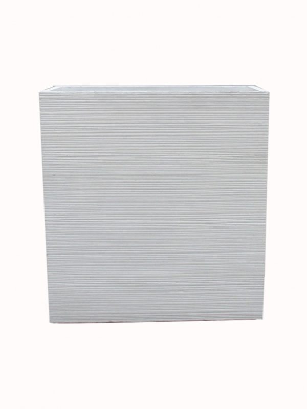Versail Tall Rectangular Planter - Image 2