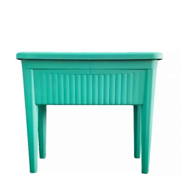 Plastic Pot with leg - Image 2