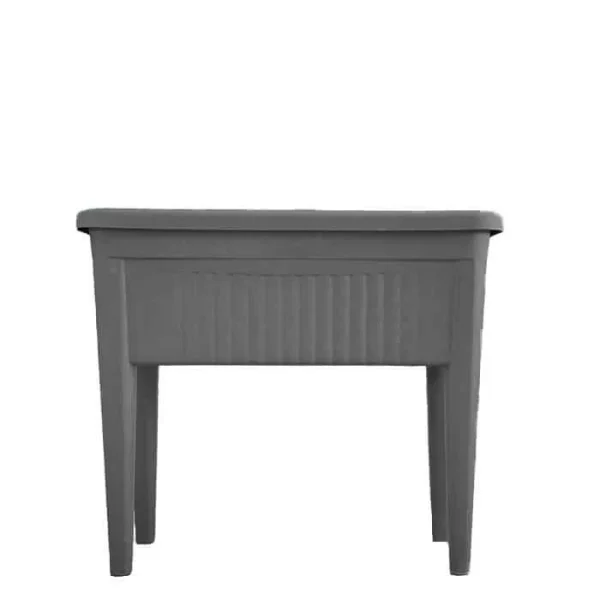 Plastic Pot with leg