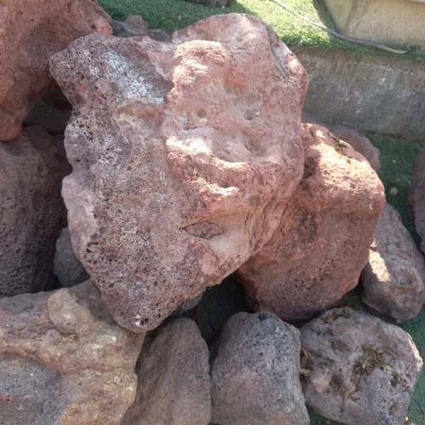 Volcanic Lava Stone