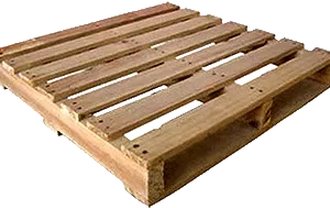 Wooden Pallate