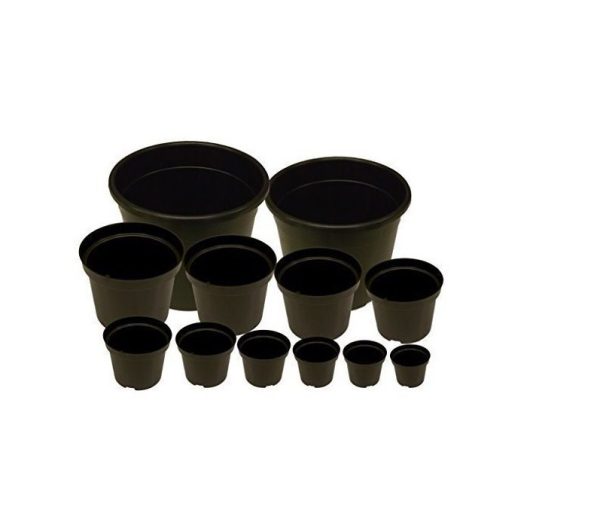 Plastic Pots TSA