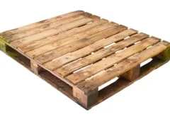 Wooden Pallet Used
