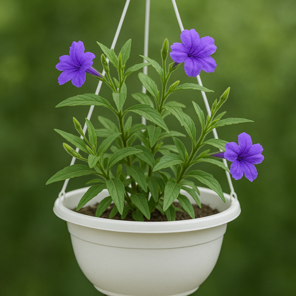 Ruellia Cilisoa white