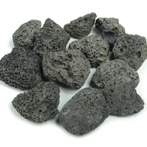 Raw Lava Volcanic Stone
