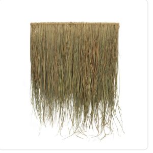 Natural Dried Leaf Brown yd