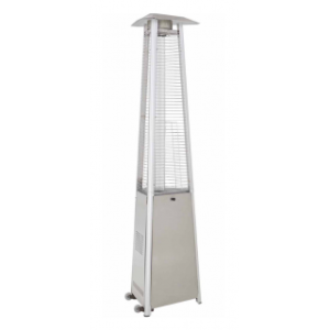 PYRAMID PATIO HEATER (White)