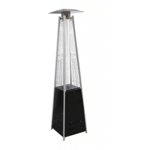 PYRAMID PATIO HEATER (BLACK)