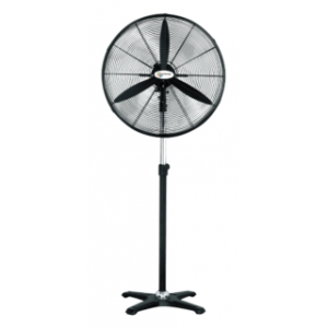 NDUSTRIAL PEDESTAL FAN 24''