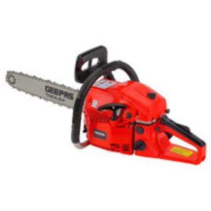 Geepas Petrol Chain Saw – 18″