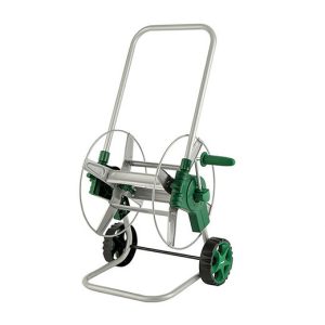 Geepas Telescopic Metals Hose Cart