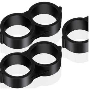 End Cap Drip Irrigation 16mm (Round Drip End Cap) Pack of 100