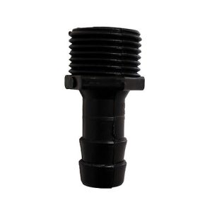 Male Adapter 13mm ( Pack of 100 )