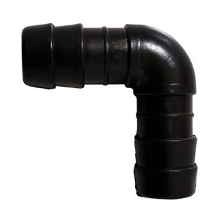 Spiral Barbed Elbow ( Pack of 100 )