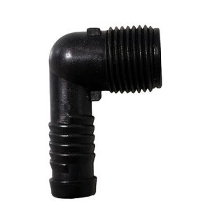Claber 1/2" Threaded Elbow - Pack of 100