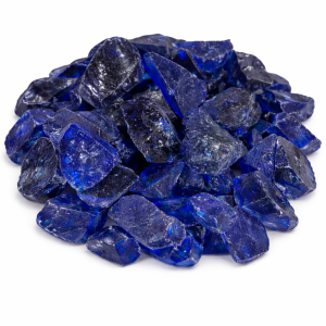 Garden Decore  GlassBlue