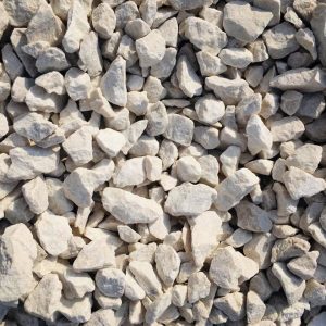 White Gravel
