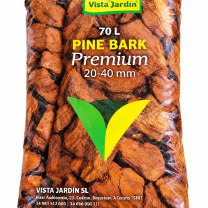 Pine Bar Wood Mulch